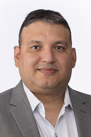Alfredo Perez, Ph.D.
